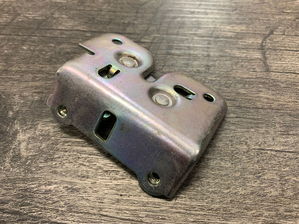 Thumbnail: Honda CBR300R CB300F OEM Seat Lock Latch