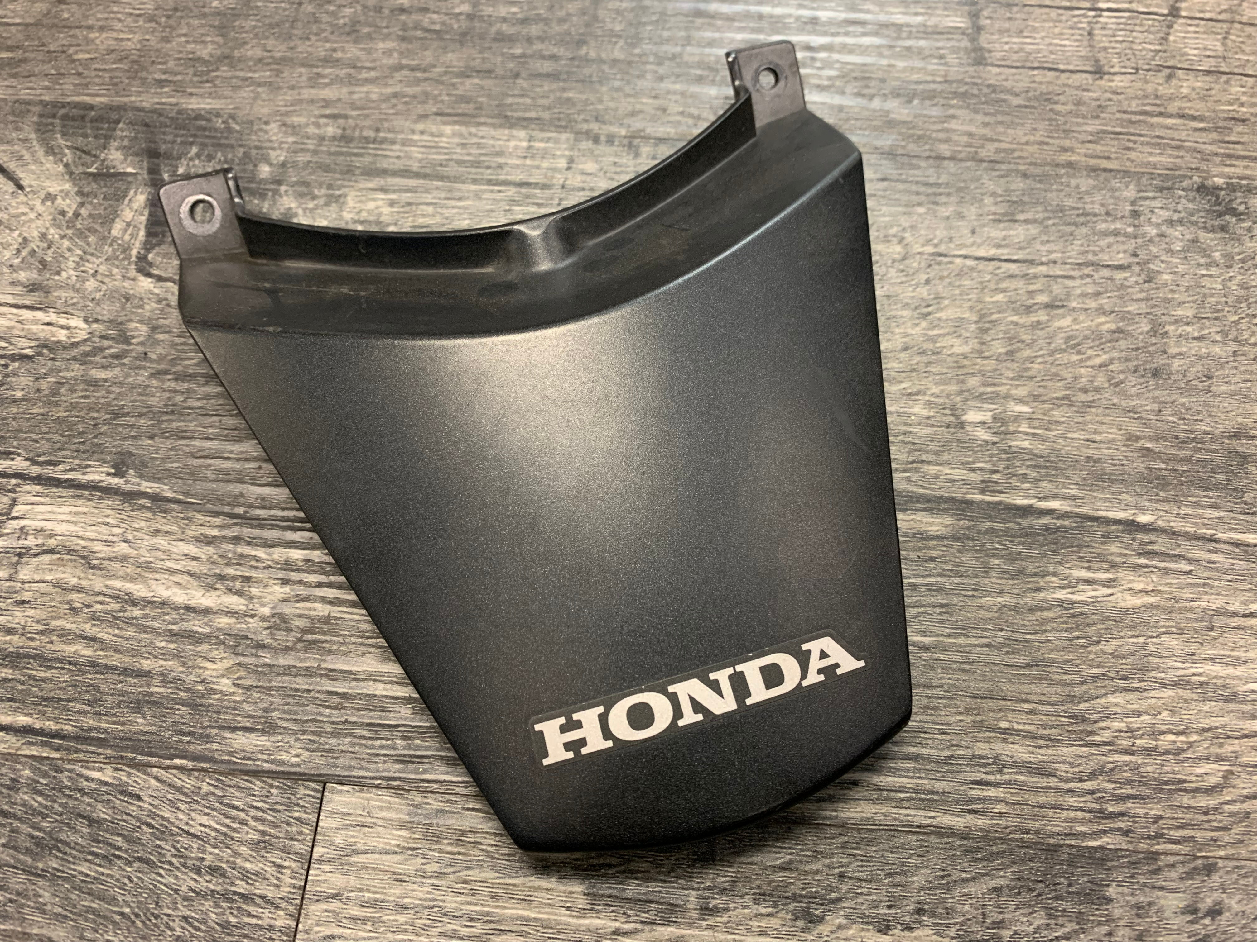 Honda 2015 2016 CBR300R CB300F OEM Rear Center Upper Tail Cowl Cover Panel