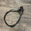 Thumbnail: Honda 1986-2001 CN250 250 Helix Scooter OEM Brake Lock Cable