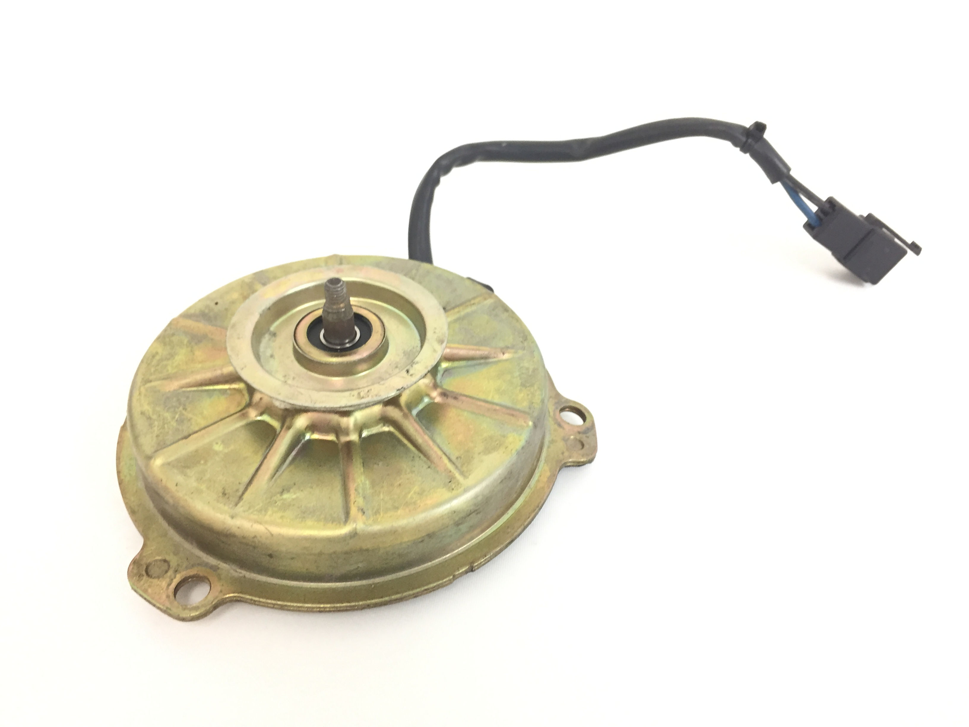 Yamaha 1999 2000 2001 2002 YZFR6 R6 OEM Radiator Cooling Fan Motor