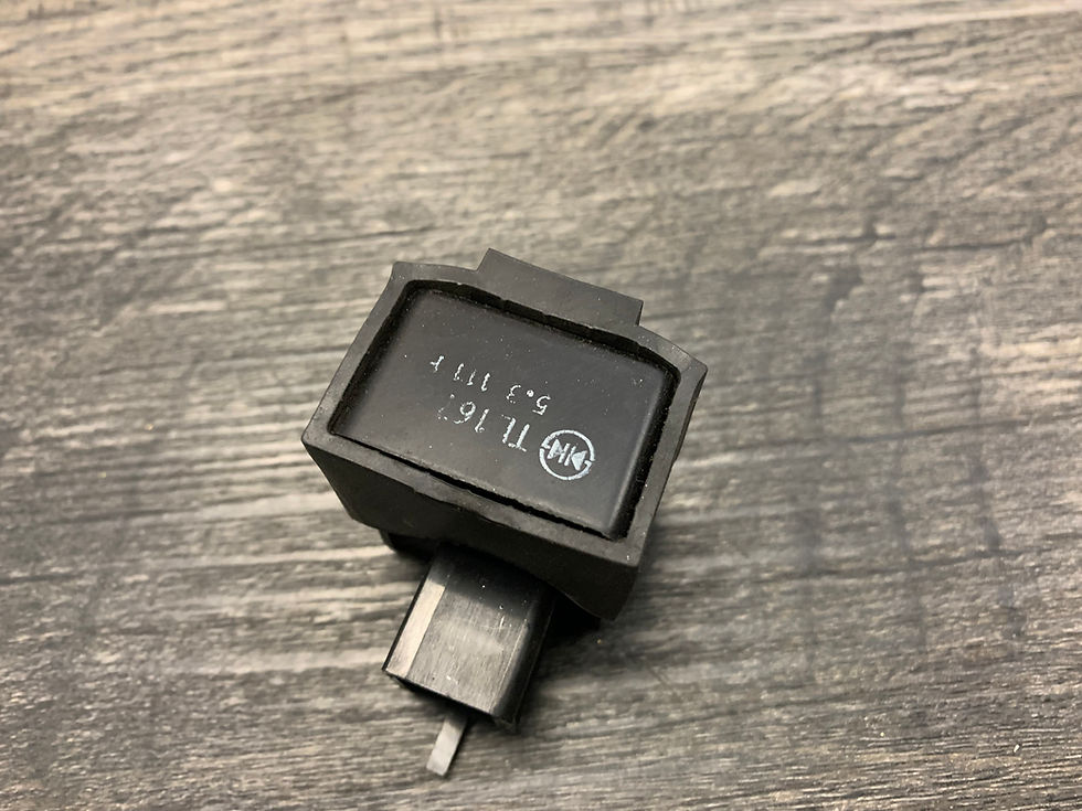 Thumbnail: Honda CBR300R CB300F CBR250R OEM Turn Signal Position Relay