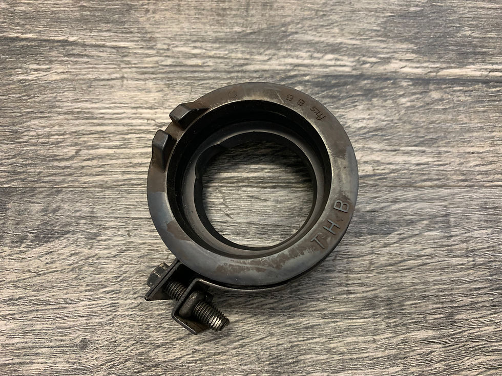 Thumbnail: Honda CBR300R CB300F CBR250R OEM Throttle Body Intake Manifold