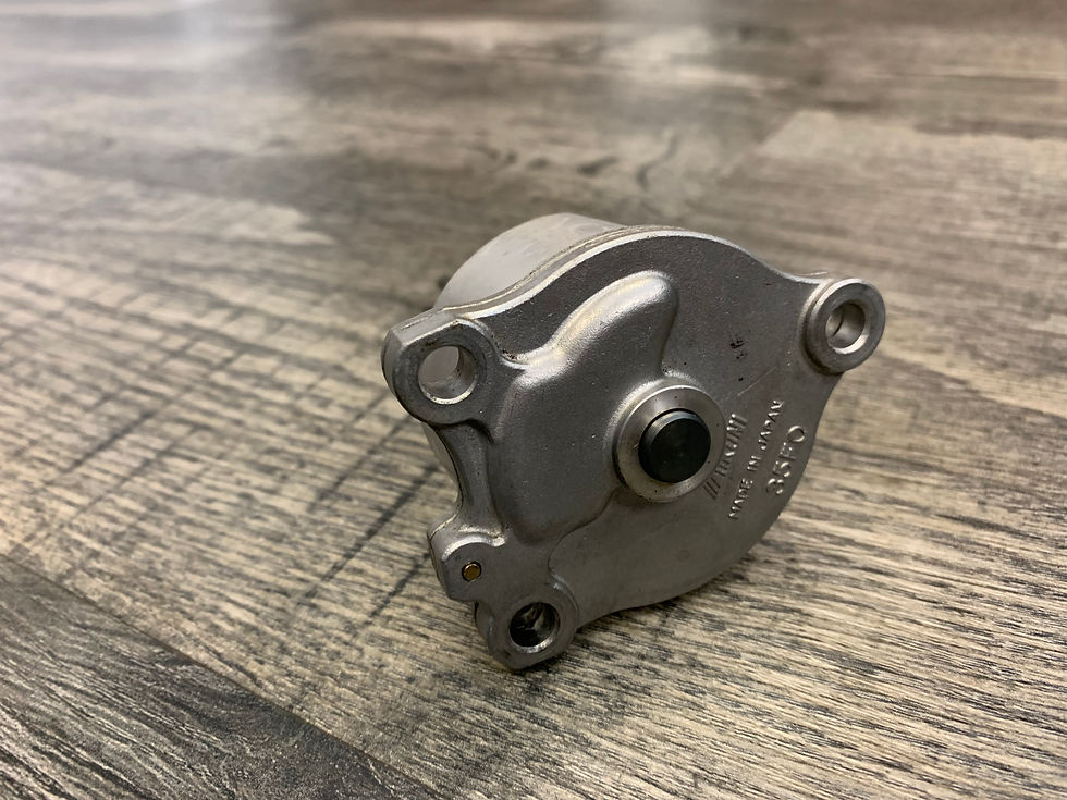 Thumbnail: Suzuki GSXR1000 GSXR750 GSXR600 OEM Motor Engine Oil Pump