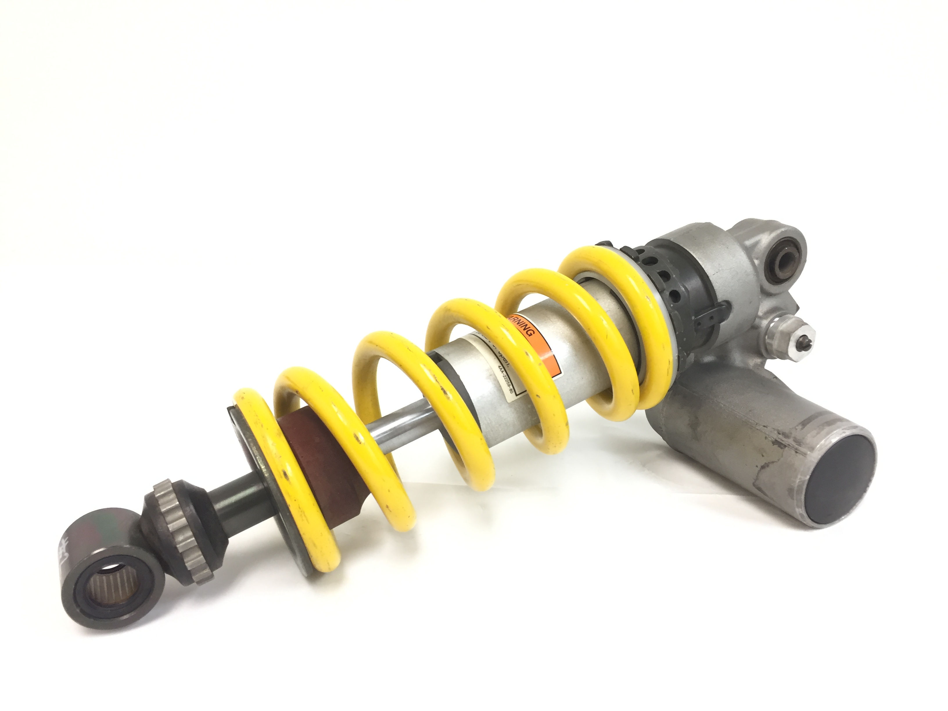 Yamaha 1999 2000 2001 2002 YZFR6 R6 OEM Rear Suspension Shock Abosrber (#2)