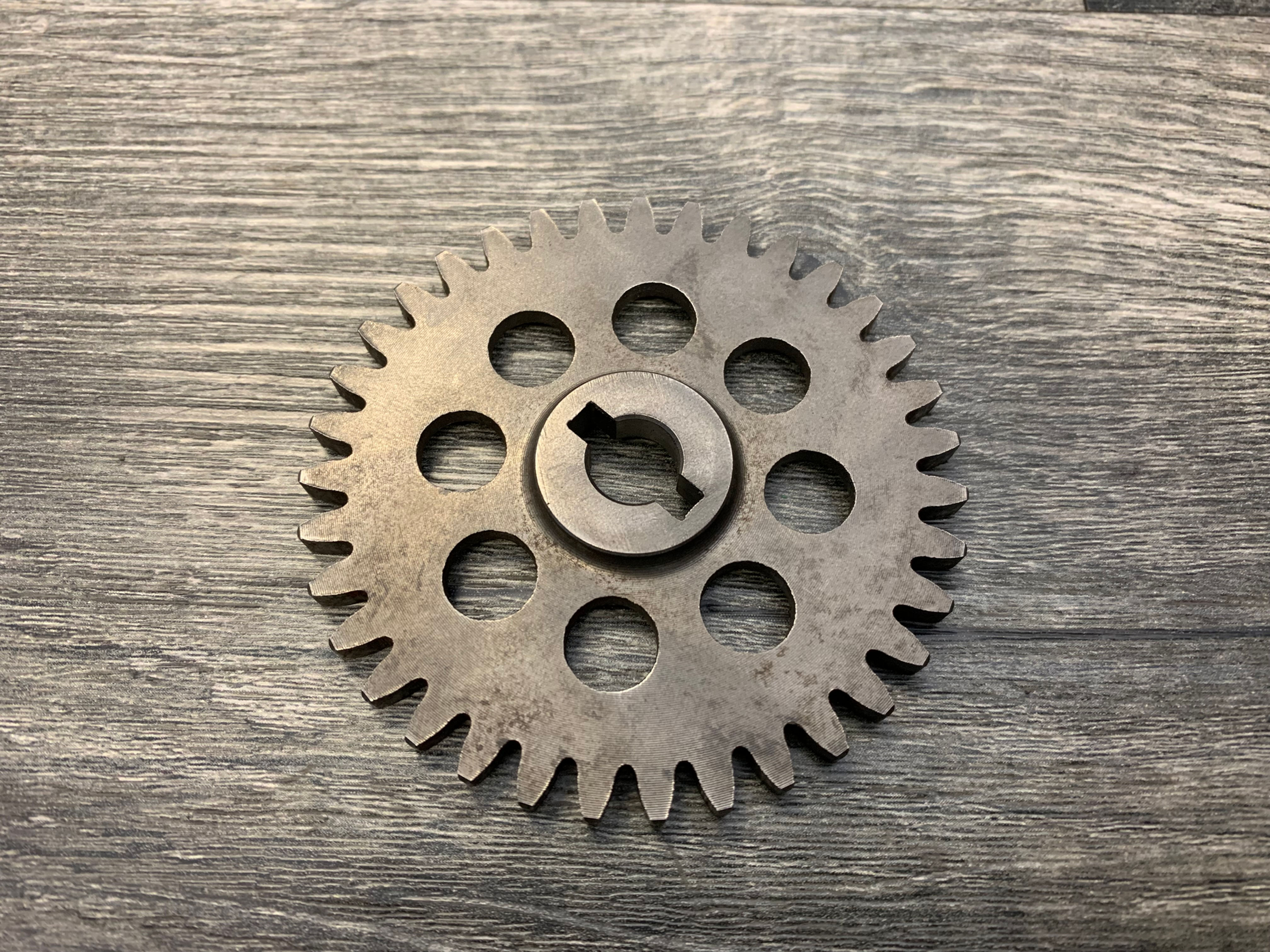 Suzuki GSXR1000 GSXR750 GSXR600 OEM Motor Engine Oil Pump Driven Gear