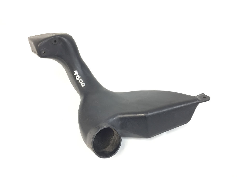Thumbnail: Yamaha 1999 2000 2001 2002 YZFR6 R6 OEM Front Left Air Intake Duct