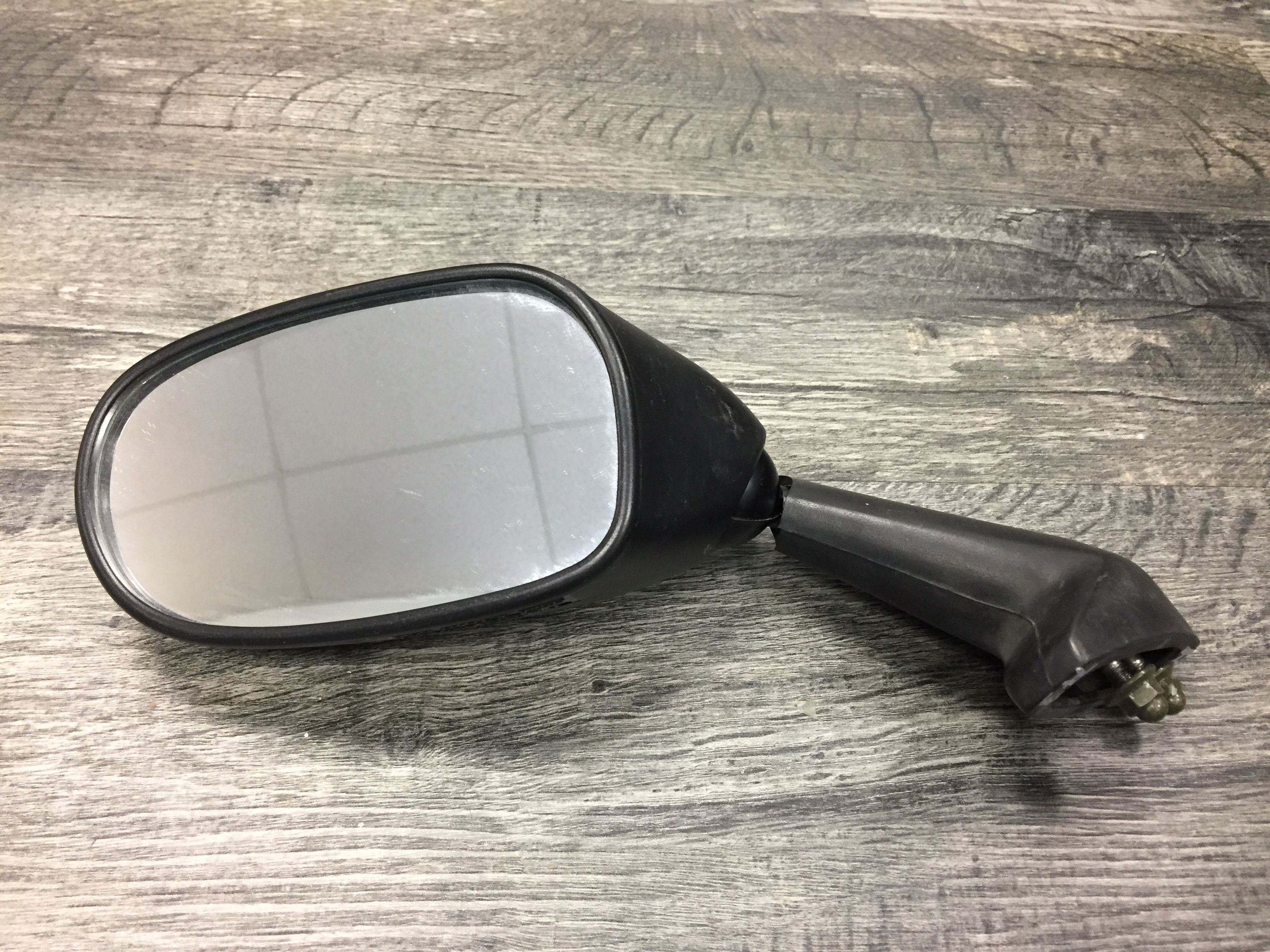 Yamaha 1999-2000 YZFR6 R6 1998-1999 R1 OEM Left Rear View Mirror (#3)