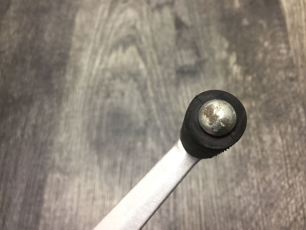 Thumbnail: Yamaha YZFR6 R6 R6S OEM Gear Change Shift Shifter Foot Pedal Lever (#1)