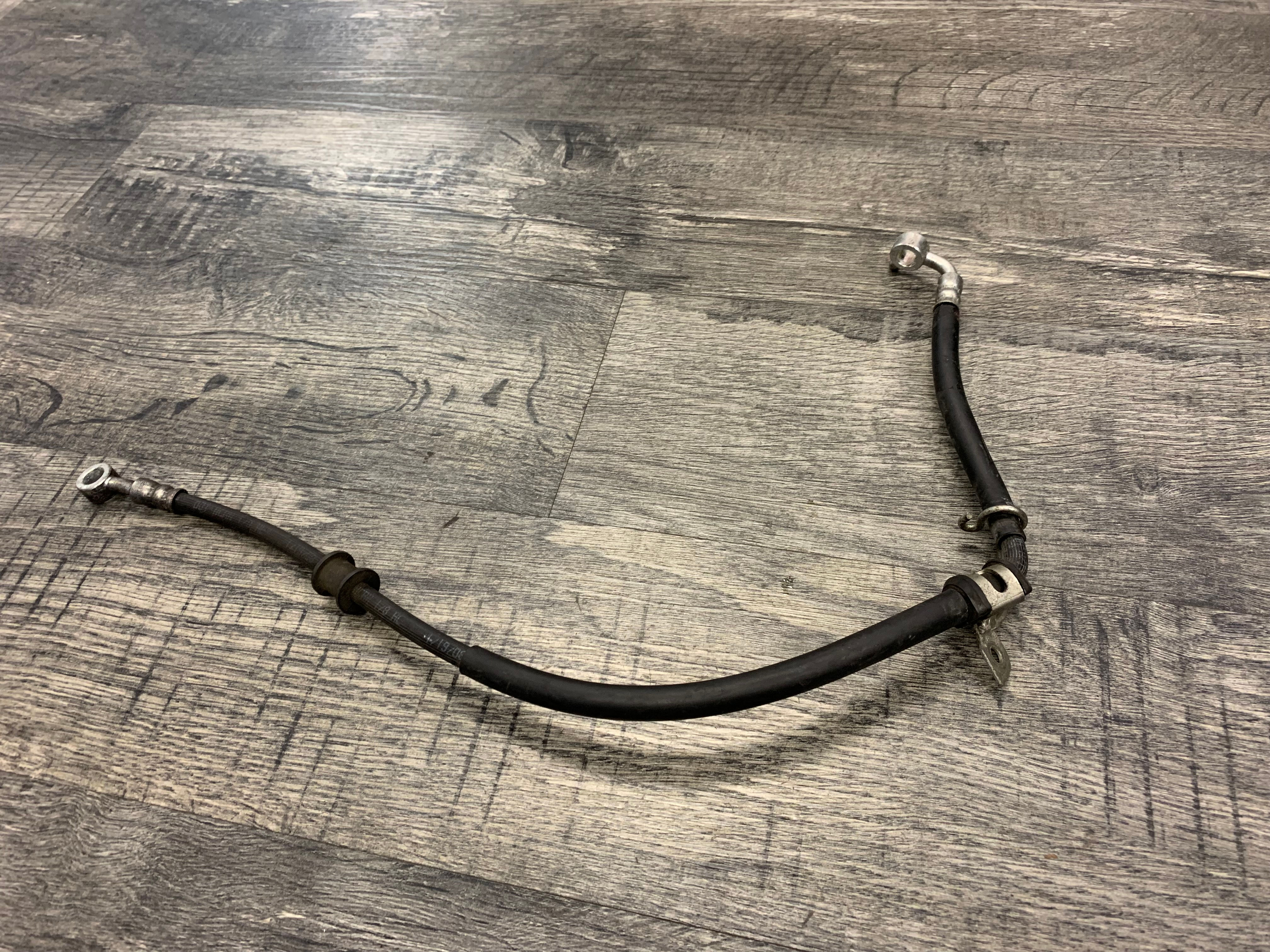 Suzuki 2008 2009 GSXR600 GSXR750 Front Brake Caliper Master Cylinder Hose No 1