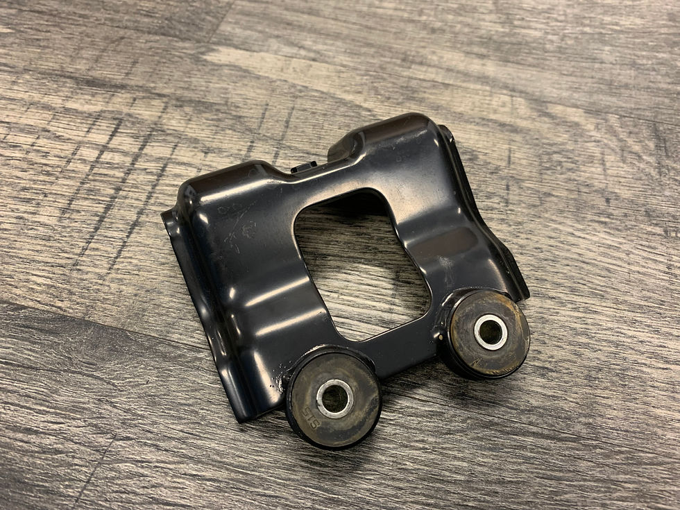 Yamaha 2015-2018 YZFR3 R3 OEM Front Fuel Gas Tank Mount Bracket Plate