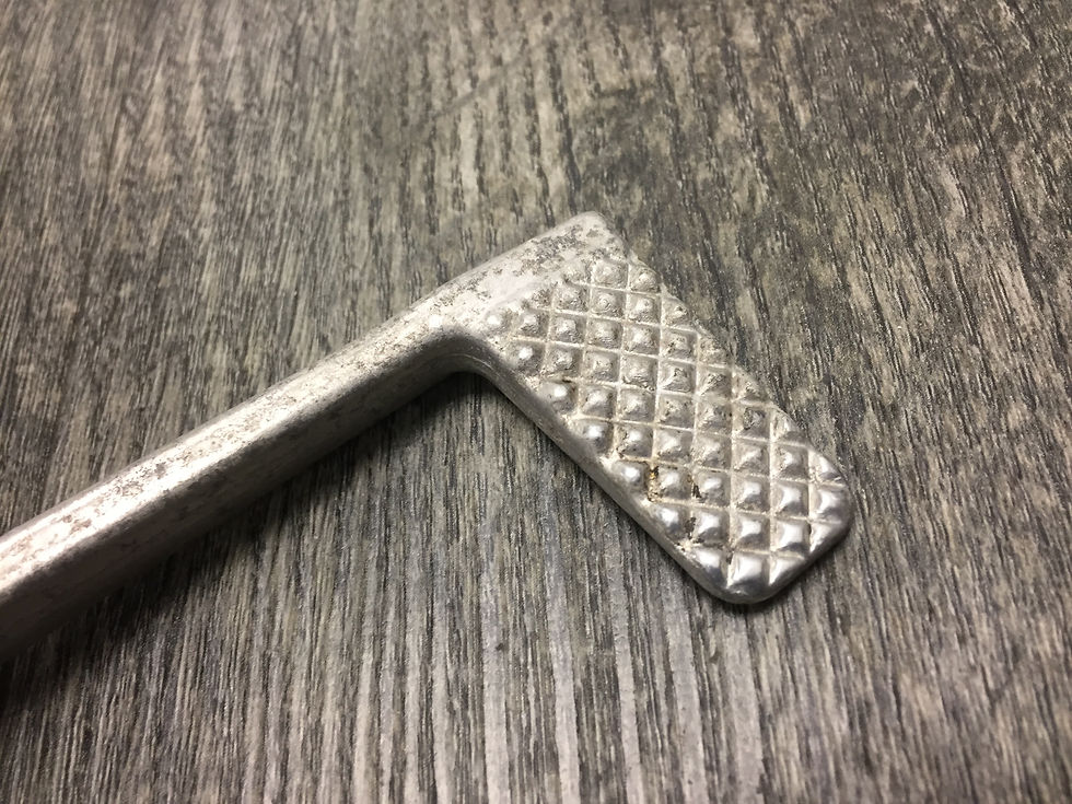 Thumbnail: Yamaha 1999 2000 2001 2002 YZFR6 R6 OEM Rear Foot Brake Pedal Lever (#2)