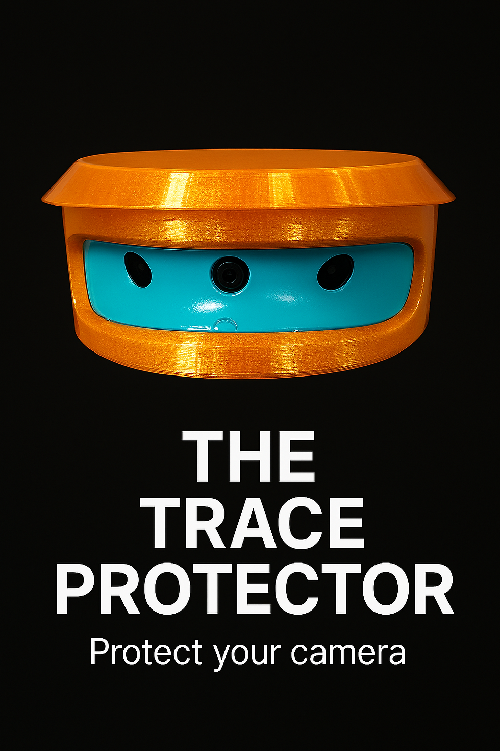 Trace Glove for the Trace Camera