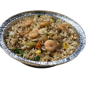 48. Shrimp Fried Rice 새우볶음밥