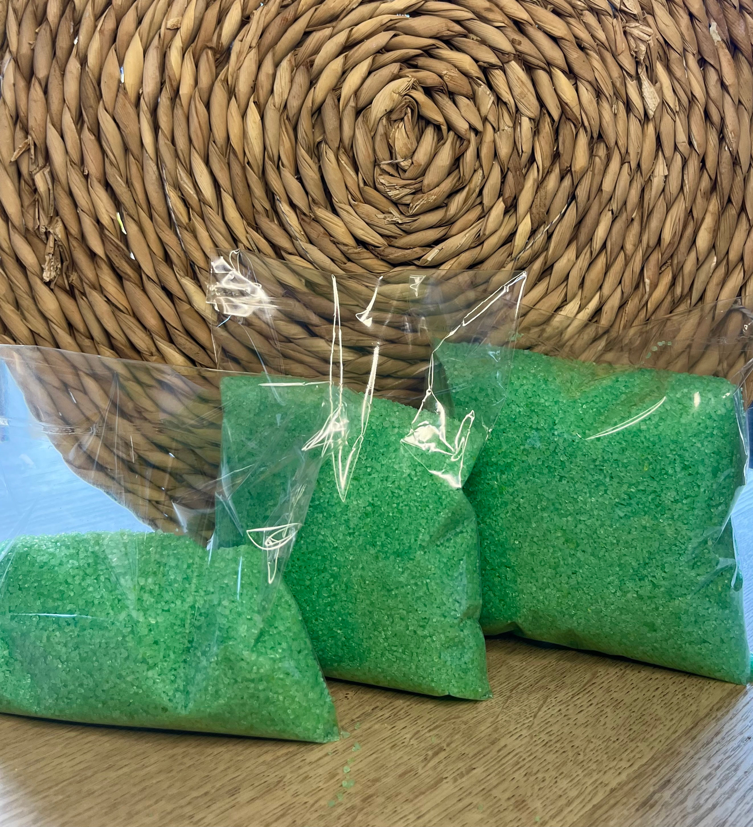 Sel de bain Anti-stress