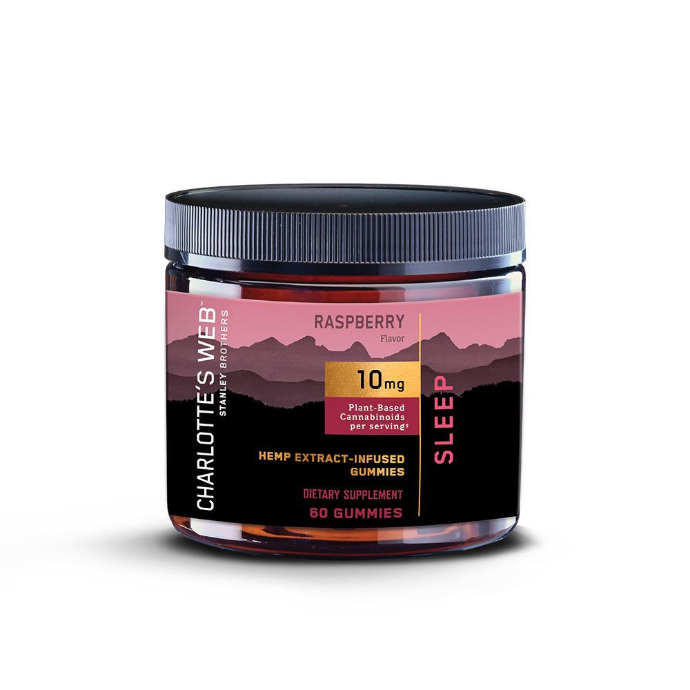 Charlotte's Web Gummies for Sleep