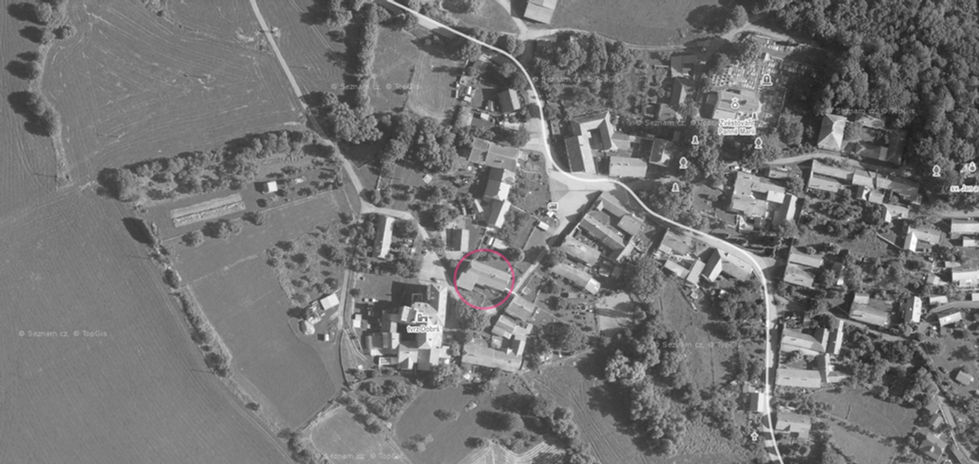 ARCHITEKT, ARCHITEKTI, ARCHITEKTURA, REKONSTRUKCE, INTERIÉR, URBANISMUS, ÚZEMNÍ PLÁNOVÁNÍ, NÁVRHY STAVEB, NÁVRH INTERIÉRU,
Boršov nad Vltavou, České Budějovice, Jihočeský kraj