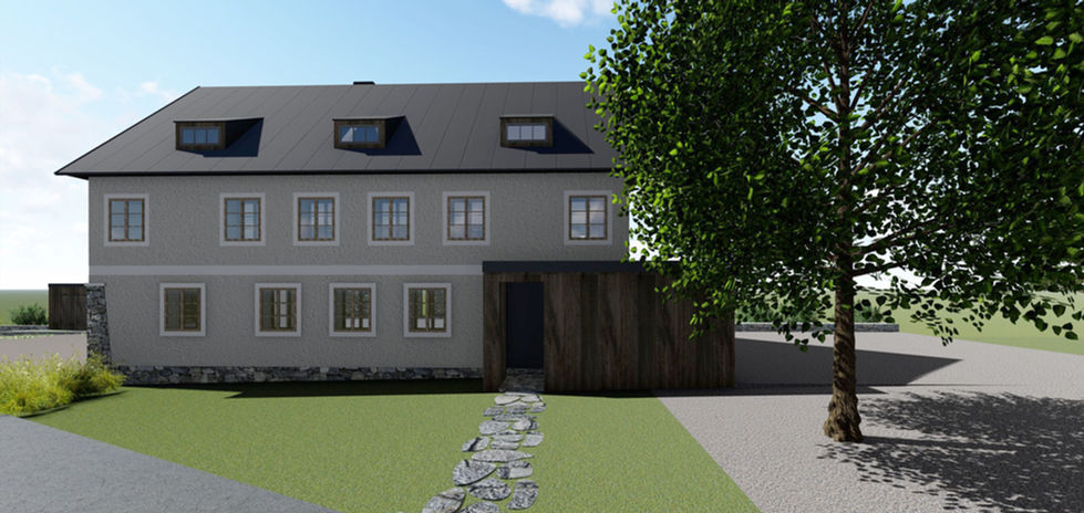 ARCHITEKT, ARCHITEKTI, ARCHITEKTURA, REKONSTRUKCE, INTERIÉR, URBANISMUS, ÚZEMNÍ PLÁNOVÁNÍ, NÁVRHY STAVEB, NÁVRH INTERIÉRU,
Boršov nad Vltavou, České Budějovice, Jihočeský kraj