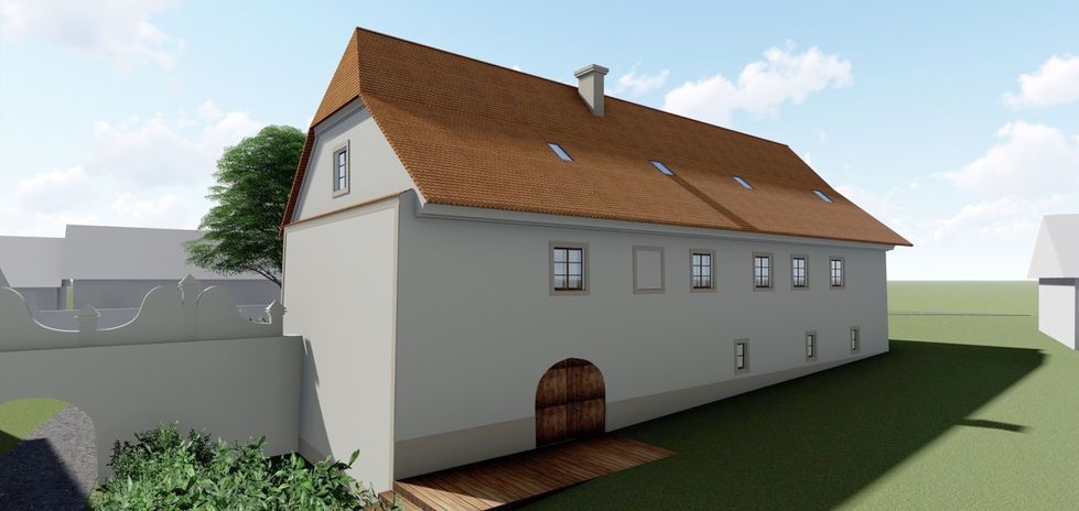 ARCHITEKT, ARCHITEKTI, ARCHITEKTURA, REKONSTRUKCE, INTERIÉR, URBANISMUS, ÚZEMNÍ PLÁNOVÁNÍ, NÁVRHY STAVEB, NÁVRH INTERIÉRU,
Boršov nad Vltavou, České Budějovice, Jihočeský kraj