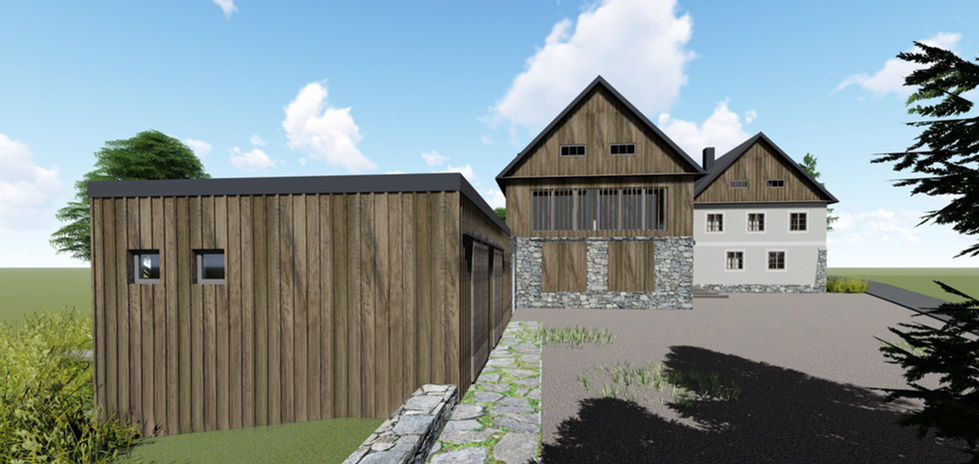 ARCHITEKT, ARCHITEKTI, ARCHITEKTURA, REKONSTRUKCE, INTERIÉR, URBANISMUS, ÚZEMNÍ PLÁNOVÁNÍ, NÁVRHY STAVEB, NÁVRH INTERIÉRU,
Boršov nad Vltavou, České Budějovice, Jihočeský kraj