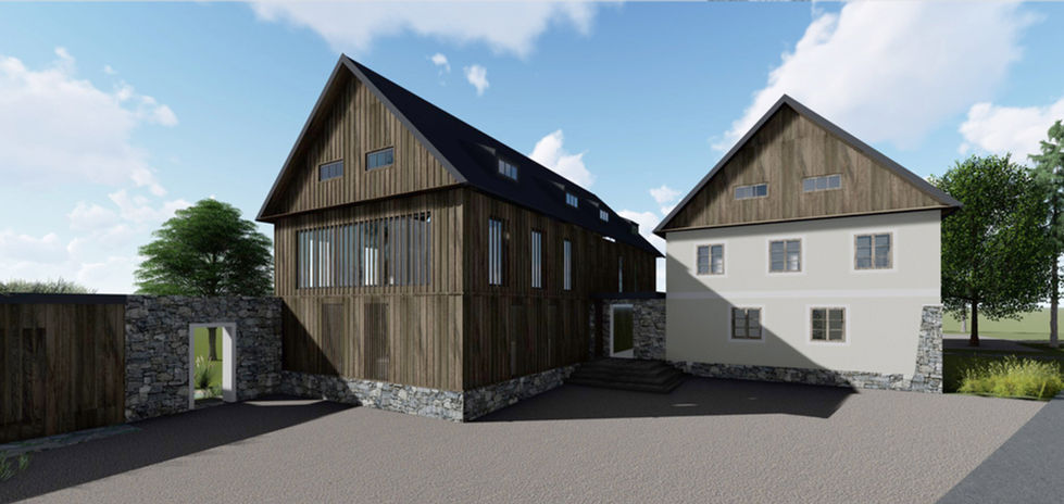 ARCHITEKT, ARCHITEKTI, ARCHITEKTURA, REKONSTRUKCE, INTERIÉR, URBANISMUS, ÚZEMNÍ PLÁNOVÁNÍ, NÁVRHY STAVEB, NÁVRH INTERIÉRU,
Boršov nad Vltavou, České Budějovice, Jihočeský kraj