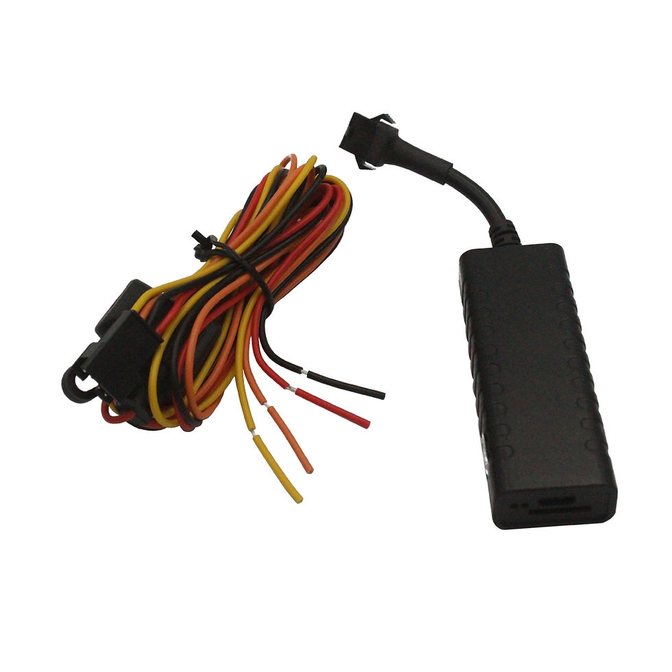Thumbnail: 2G Vehicle GPS Tracker Motorcycle Anti Lost Real Time Gps Tracking Device