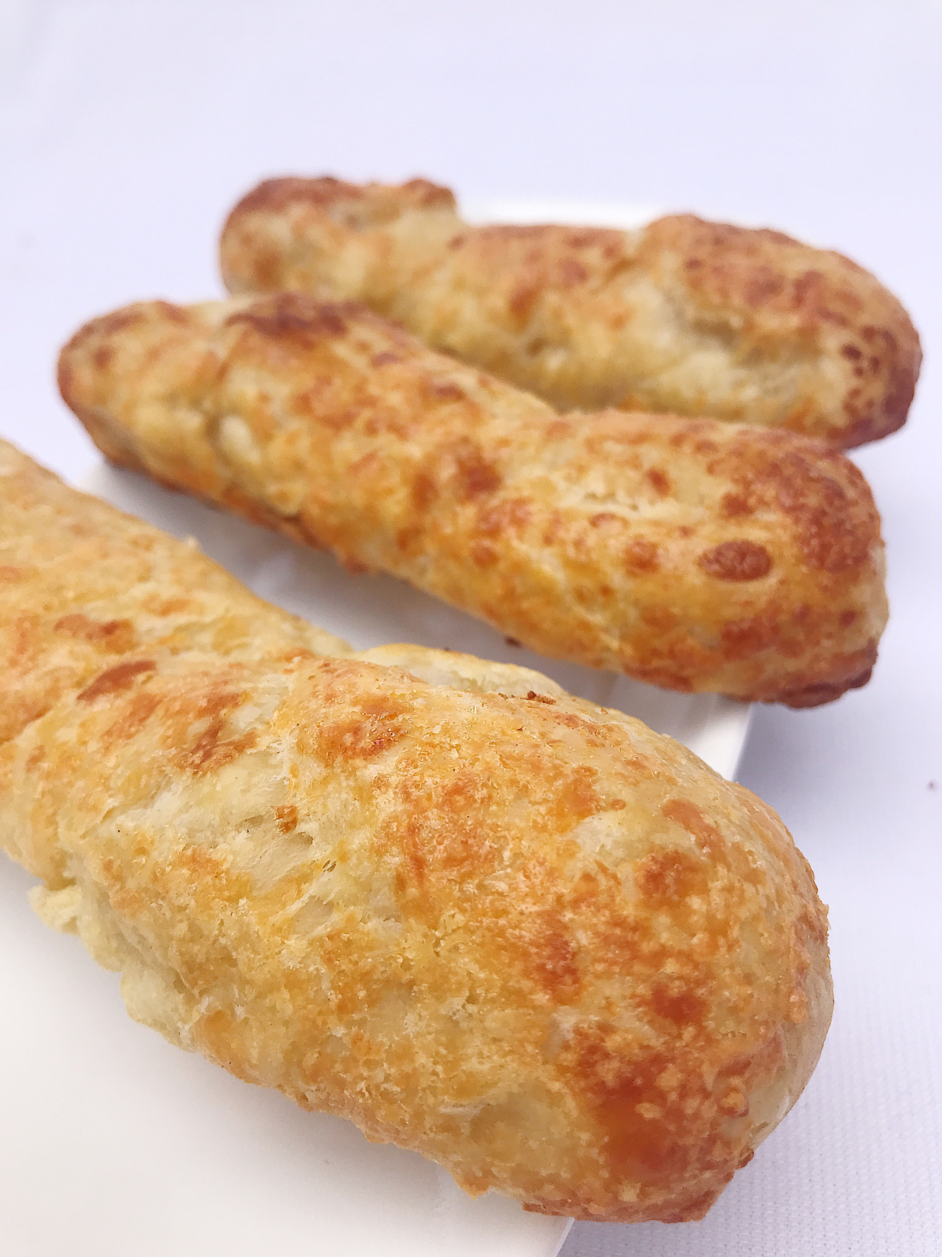 Palitos de Queso Congelado - X8