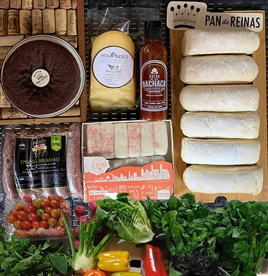 Box Artesano