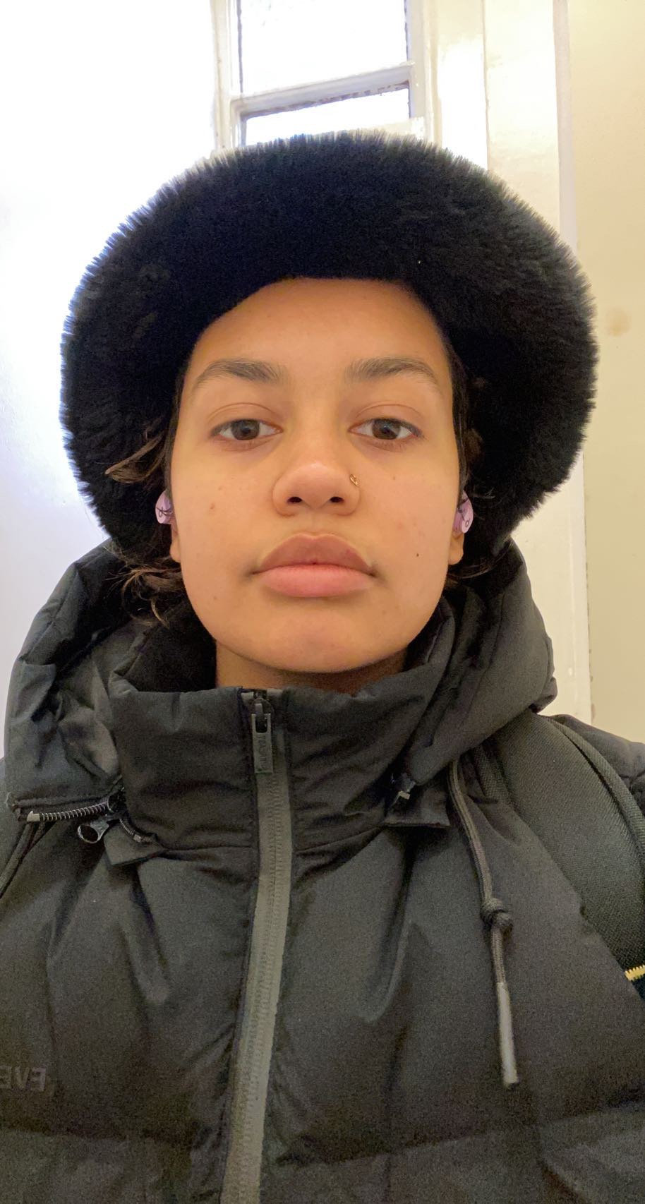 Alisha Cover | Scatter