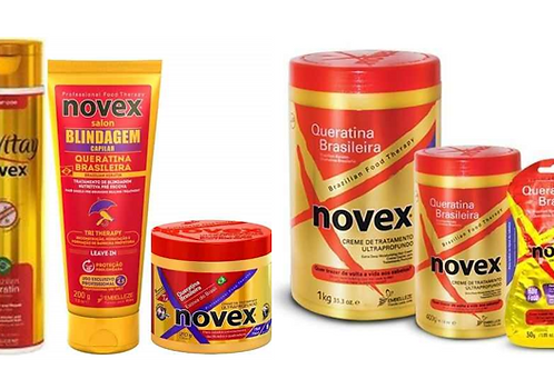 Keratina Brasilera NOVEX | mayson