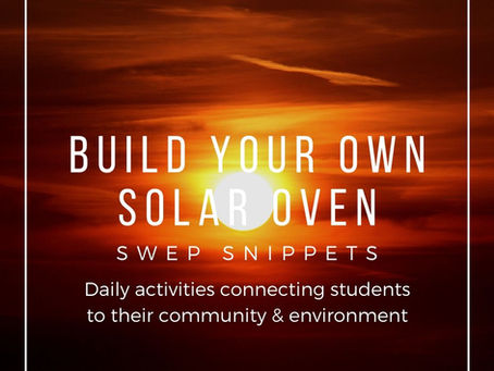 Solar Oven