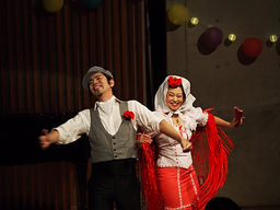 La Revoltosa 日本サルスエラ協会