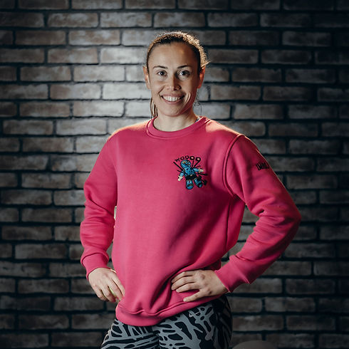 "Wodoo Program sertifikalı fitness antrenörleri"
