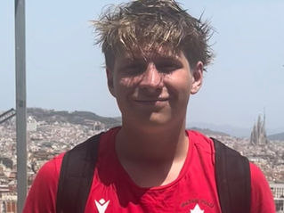 Athlete Spotlight: Stanley Boudreau Strome