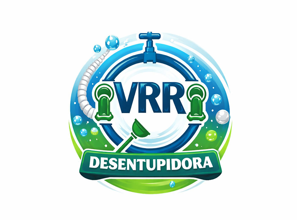 VRR Desentupidora