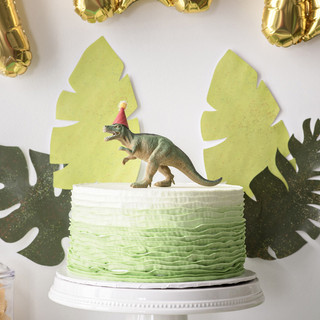 dinosaur cake