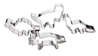 חותכן עוגיות דינו