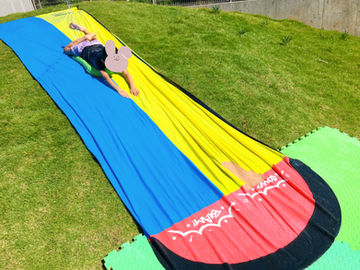 🌊ウォータースライダー🌞