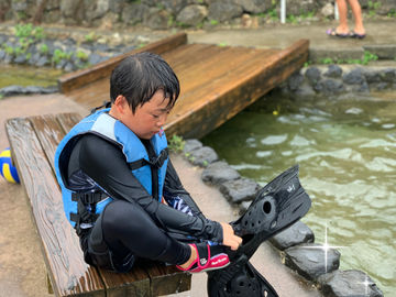 8月31日午前の様子