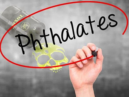 Phthalates: The Hidden Hormone Disruptor