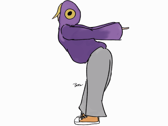 Trash Dove Animation 14-02-17