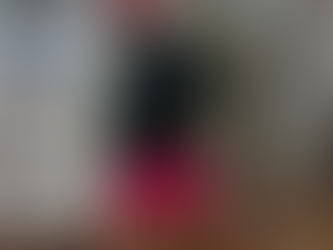 Running in the woods