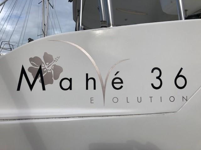 Thumbnail: 2013 Fountaine Pajot Mahe 36 Evolution Catamaran