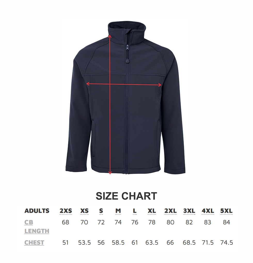 Thumbnail: ELANORA SHS - UNISEX STAFF JACKET