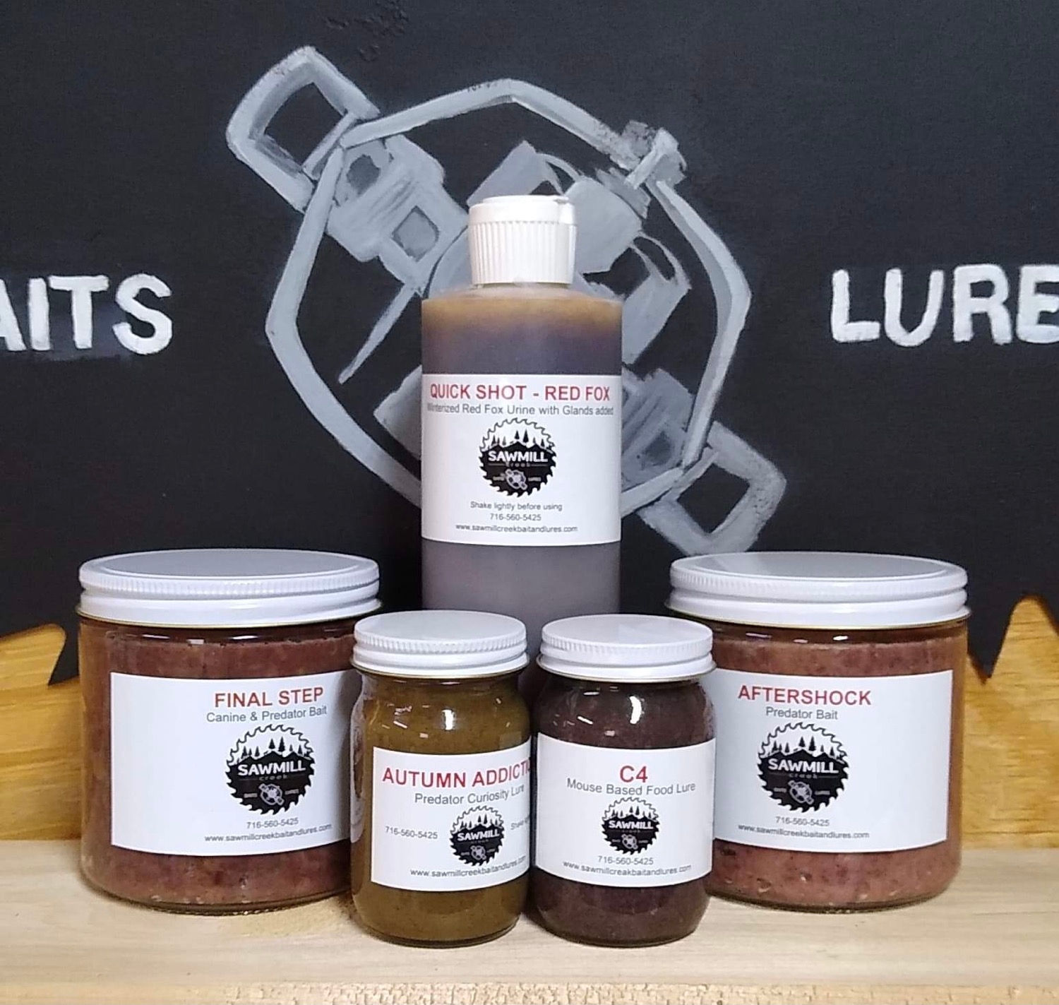 Large Predator Package