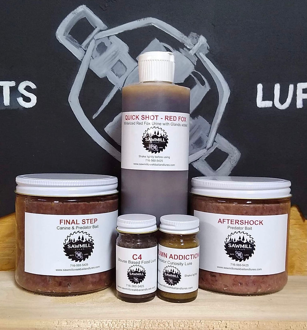 Baits United States Sawmill Creek Baits and Lures