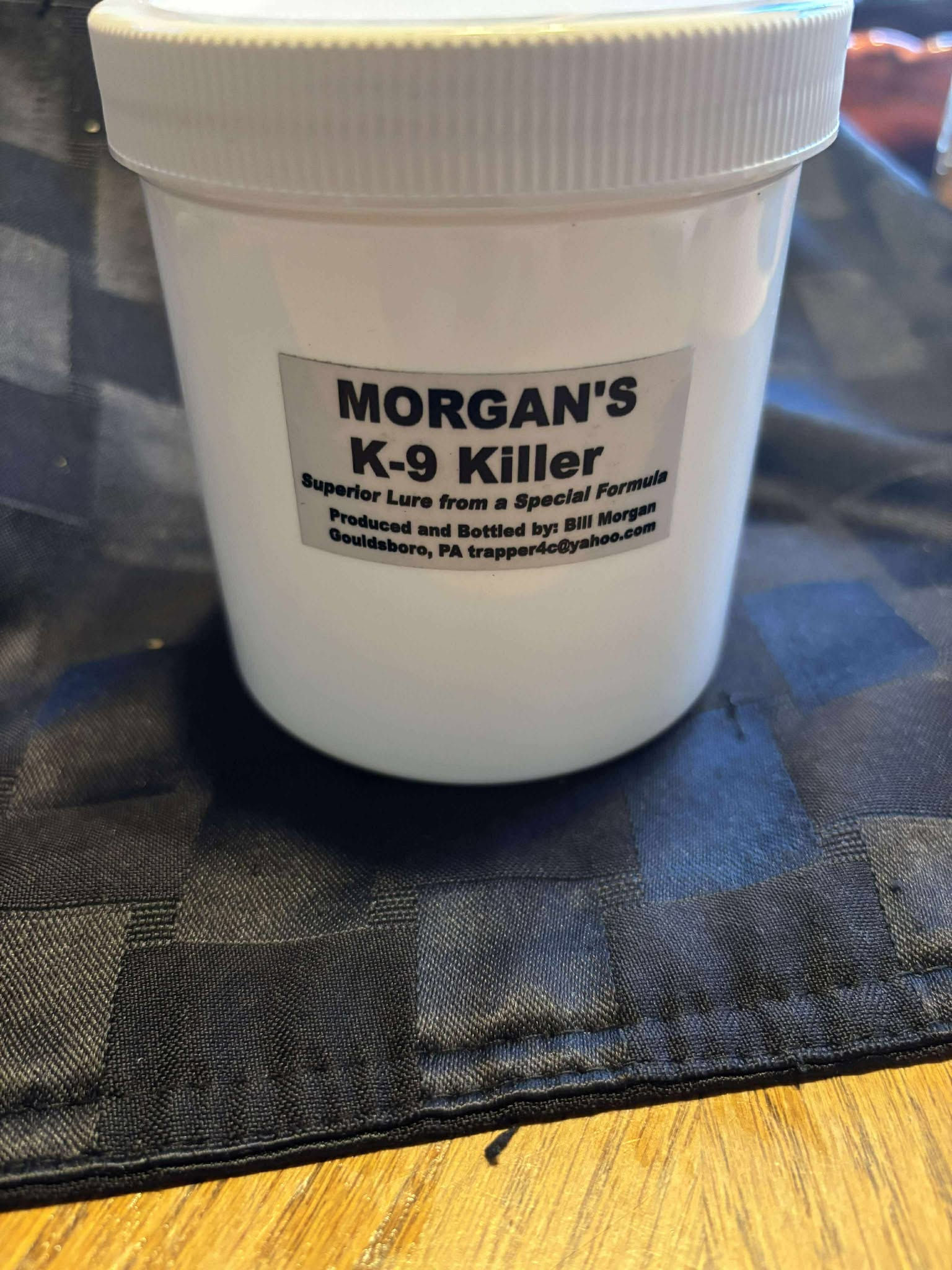 K-9 Killer Bait