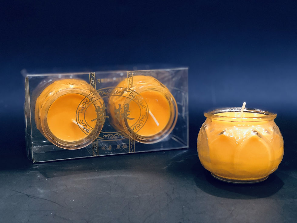 縮圖：菩提 小净莲 ( 酥油 / 水晶 )