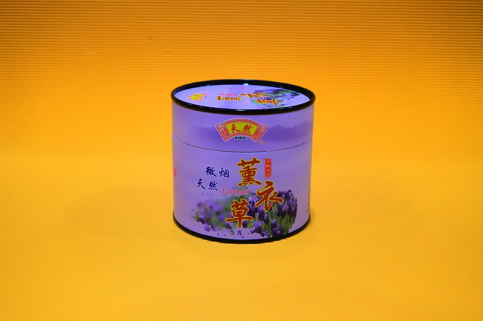 Thumbnail: Bodhi Tian Ran Flower Scented Incense