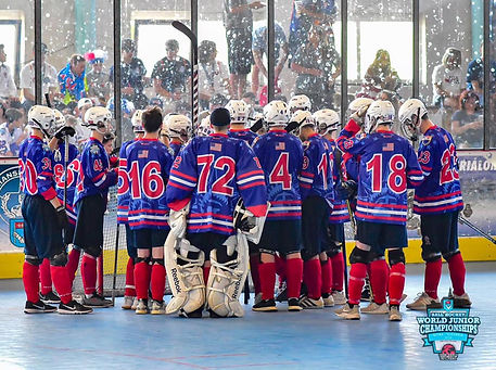 Ballhockey Team