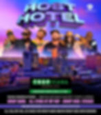 Hotel Flyer ASOHH 25